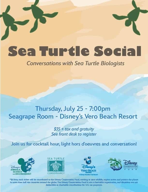 Tour de Turtles Event Flyer 2019