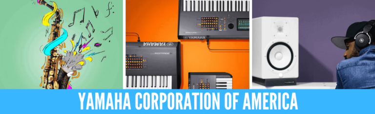 Yamaha Work Samples