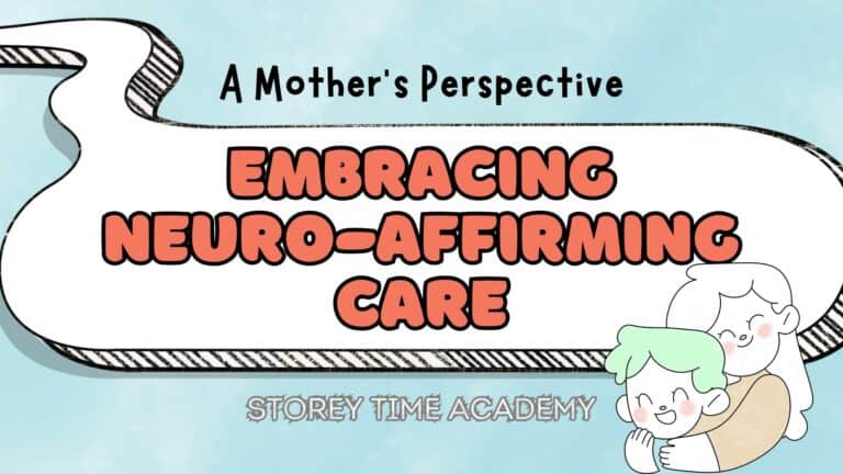 Embracing Neuro-Affirming Care: A Mother’s Perspective