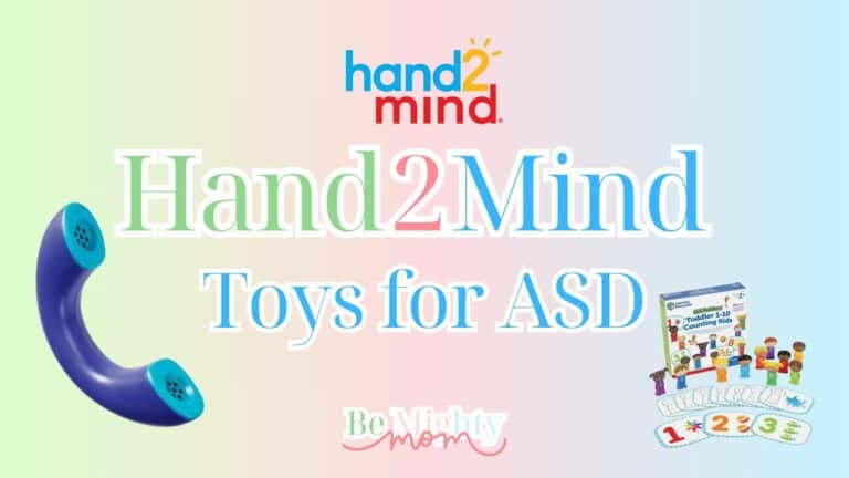 Benefits of Hand2mind Toys for Children on the Autism Spectrum