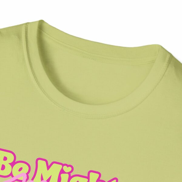 "Be Mighty Mom" Official Community Tee Unisex Softstyle T-Shirt - Image 51