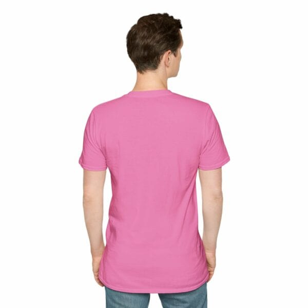 Mompreneur Tee | Be Mighty Mom Community Shirt | Unisex Softstyle T-Shirt - Image 104