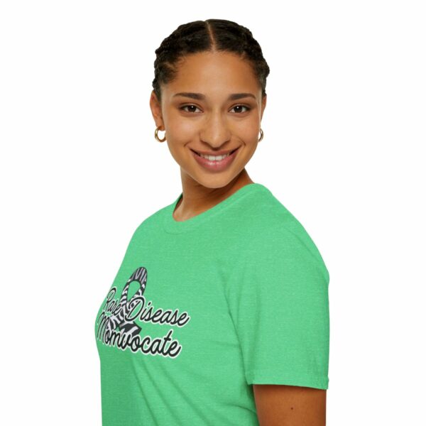 Rare Disease Momvocate Zebra Awareness Design | Mom Advocate - Image 45