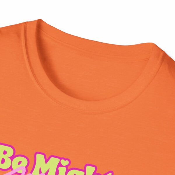 "Be Mighty Mom" Official Community Tee Unisex Softstyle T-Shirt - Image 27