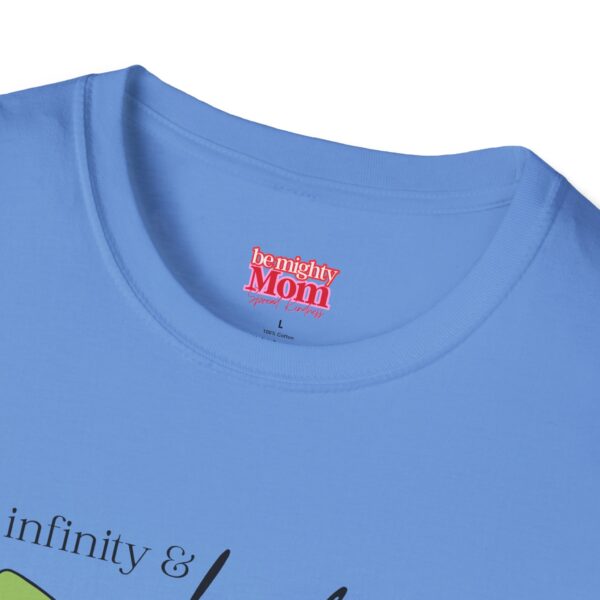 Softstyle T-Shirt - "To Infinity & Belong" Autism Graphic Tee - Image 23