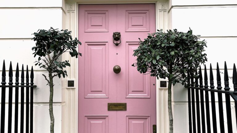 The Doors That Won’t Open Poem