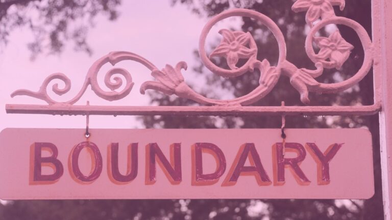 Boundaries, Family, & Neuroaffirming Parenting