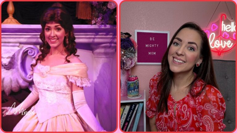 Disney Princess Advocate
