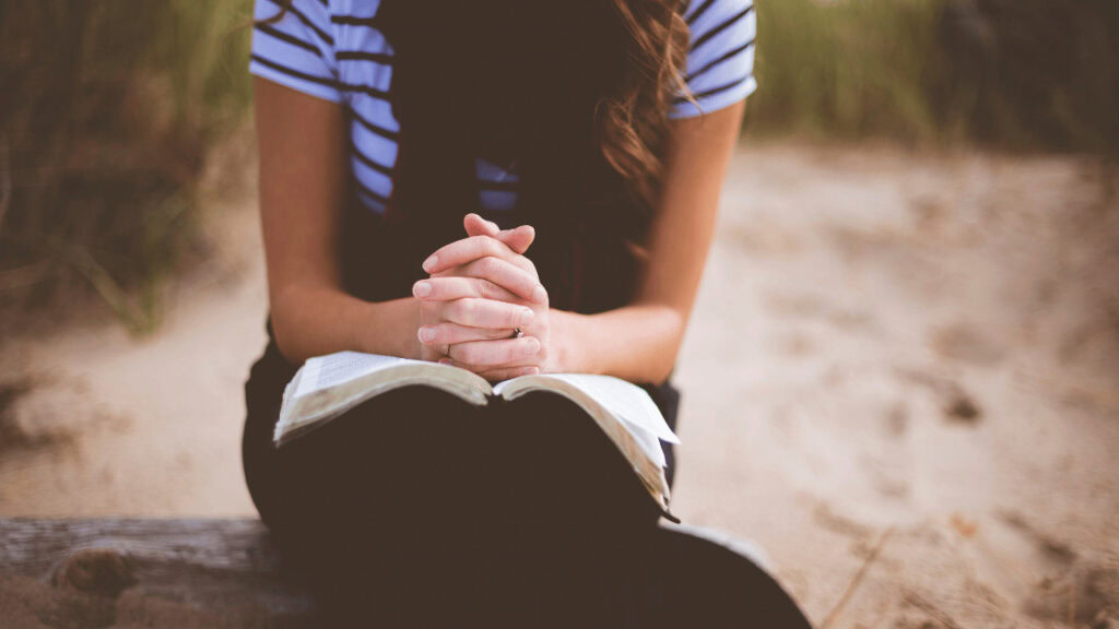 Featured: God, What Should I Do? How to Pray with Intention