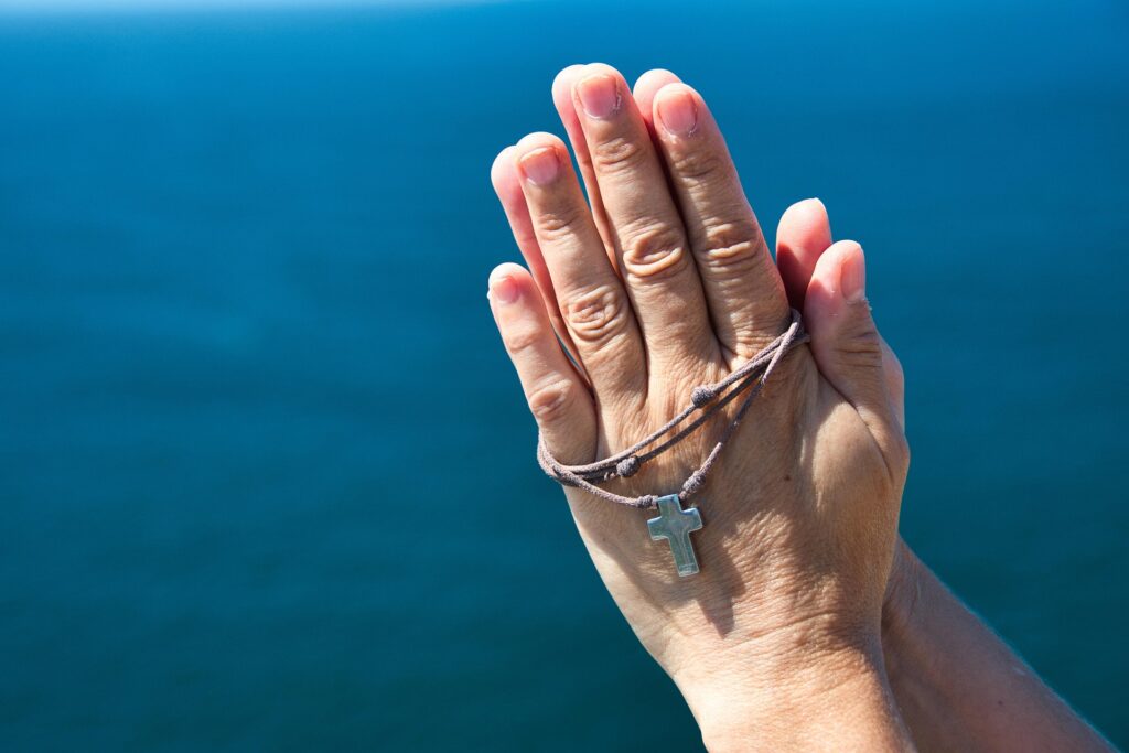 What We Believe - Pray