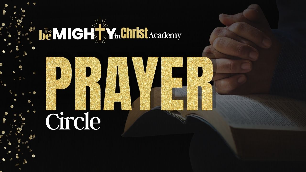 Prayer Circle UPDATED