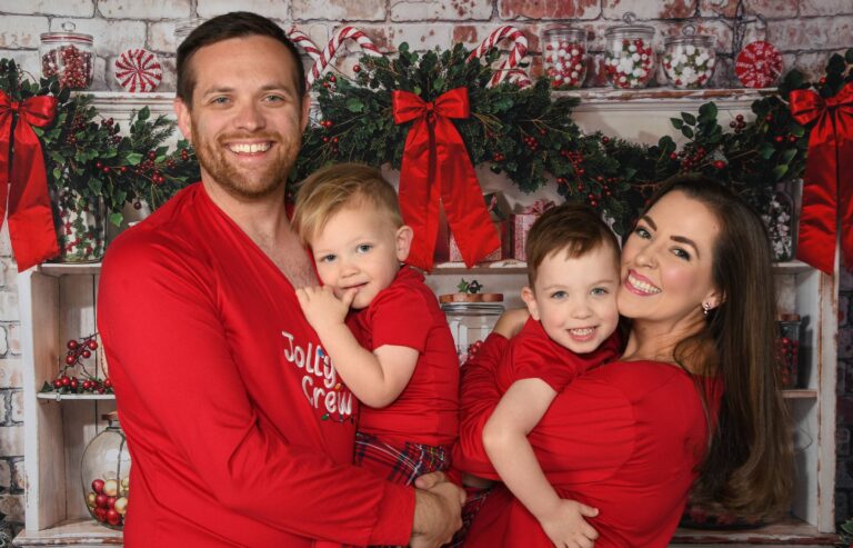 Dion Family Christmas - Rest in God Featured