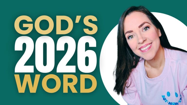 Word for 2026 Featured Imaged